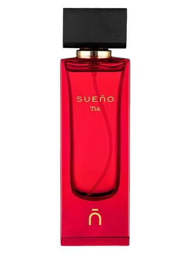 Sueño TIA fragrance bottle