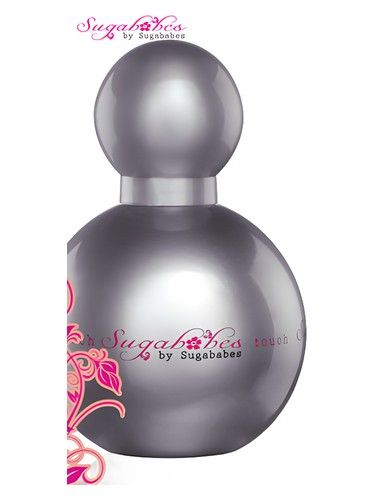 Sugababes Touch fragrance bottle