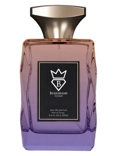 Bujairami Sun Soaked fragrance bottle