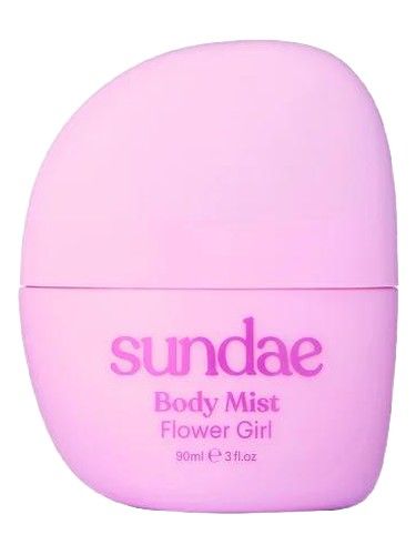 Sundae Flower Girl Body Mist fragrance bottle