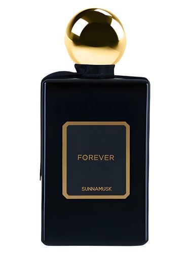 Sunnamusk Forever fragrance bottle