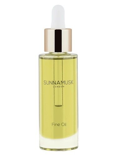 Sunnamusk Golden Dust fragrance bottle