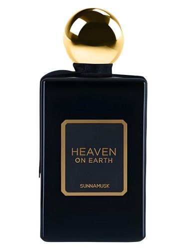 Sunnamusk Heaven On Earth fragrance bottle