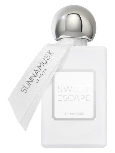 Sunnamusk Sweet Escape fragrance bottle