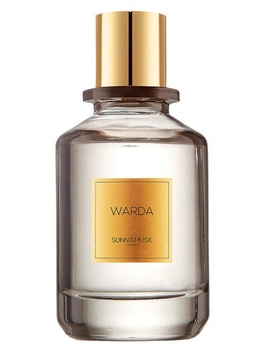 Sunnamusk Warda fragrance bottle