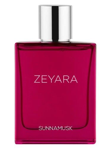Sunnamusk Zeyara fragrance bottle