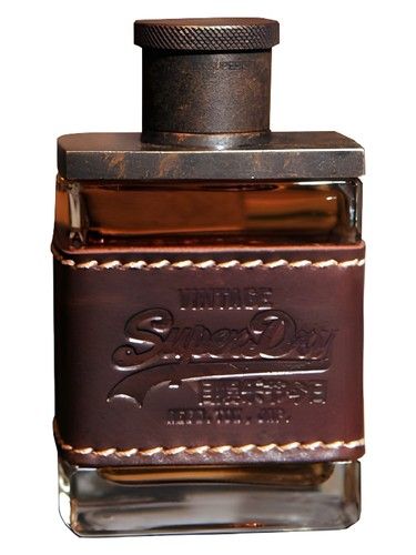 Superdry Superdry Double Dry fragrance bottle