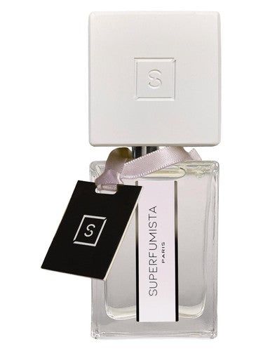 Superfumista Nu Blanc fragrance bottle