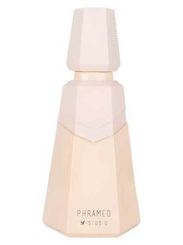 SuperTrash Phramed fragrance bottle