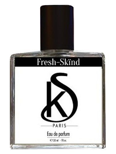 SÜS-SKÏND Fresh-Skïnd fragrance bottle