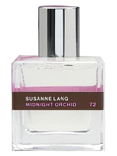 Susanne Lang Midnight Orchid 72 fragrance bottle