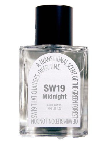 SW19 Midnight fragrance bottle