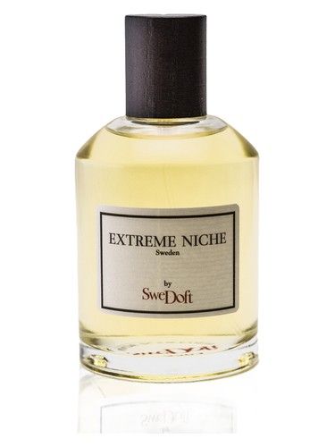 SweDoft Extremely Niche fragrance bottle