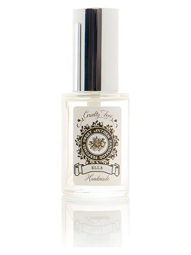 Sweet Anthem Perfumes Ella fragrance bottle