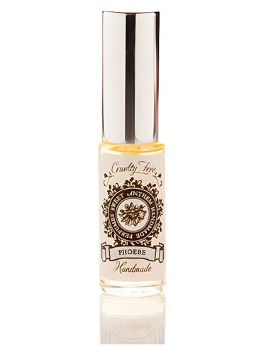 Sweet Anthem Perfumes Phoebe fragrance bottle