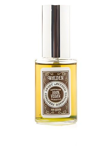 Sweet Anthem Perfumes Walden fragrance bottle