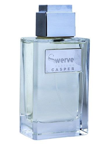 Swerve Parfums Casper fragrance bottle