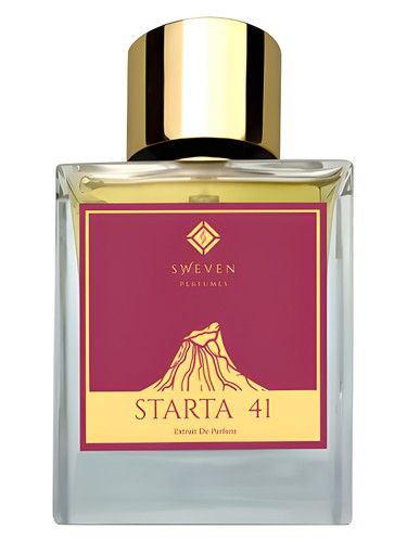 Sweven Strata 41 fragrance bottle