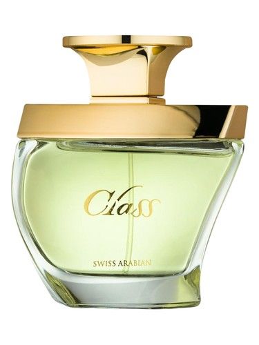 Swiss Arabian Class fragrance bottle
