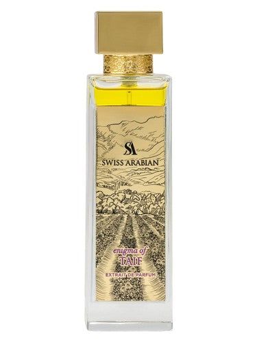 Swiss Arabian Enigma of Taif fragrance bottle