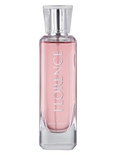 Swiss Arabian Florence fragrance bottle