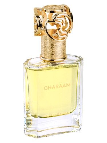 Swiss Arabian Gharaam fragrance bottle