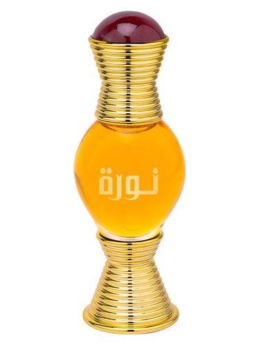 Swiss Arabian Noora fragrance bottle
