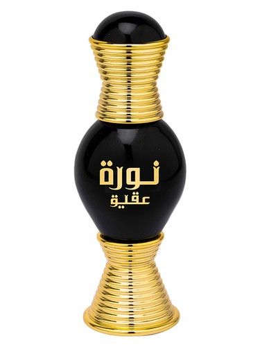 Swiss Arabian Noora Onyx fragrance bottle