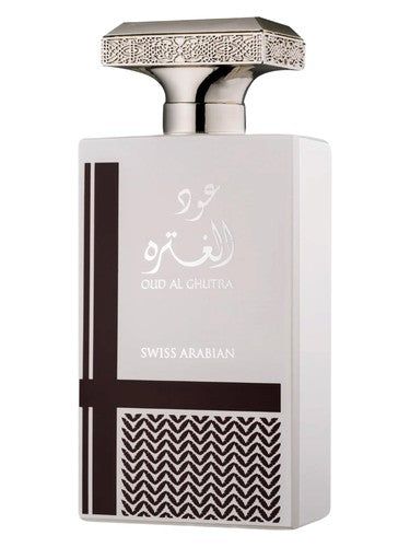 Swiss Arabian Oud Al Ghutra fragrance bottle