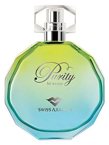 Swiss Arabian Puirty fragrance bottle