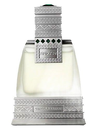 Swiss Arabian Rakaan fragrance bottle