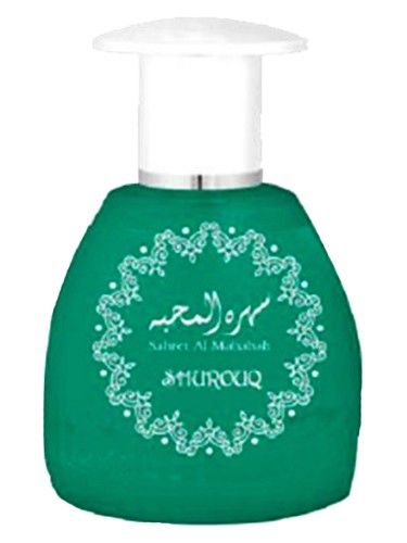 Swiss Arabian Sahret Al Mahabah fragrance bottle