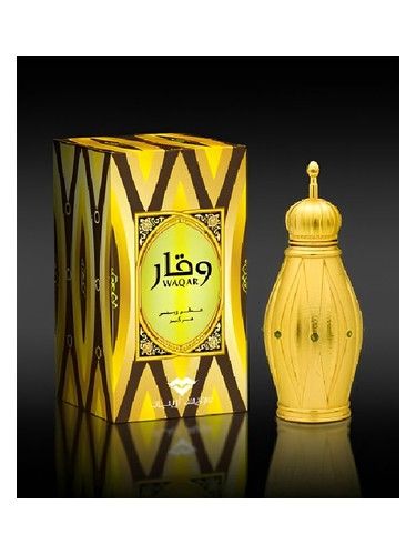 Swiss Arabian Waqar fragrance bottle