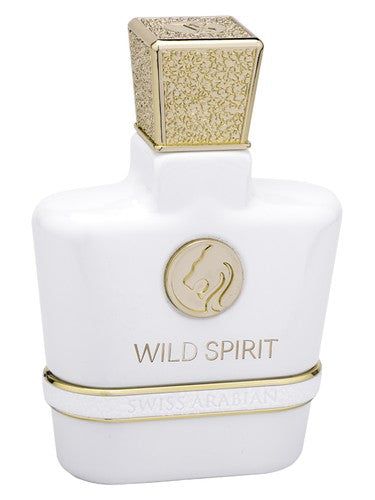 Swiss Arabian Wild Spirit fragrance bottle