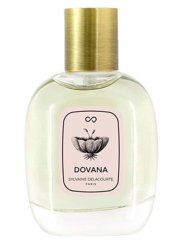 Sylvaine Delacourte Dovana fragrance bottle