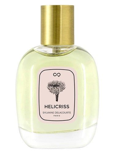 Sylvaine Delacourte Helicriss fragrance bottle