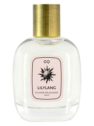 Sylvaine Delacourte Lilylang fragrance bottle