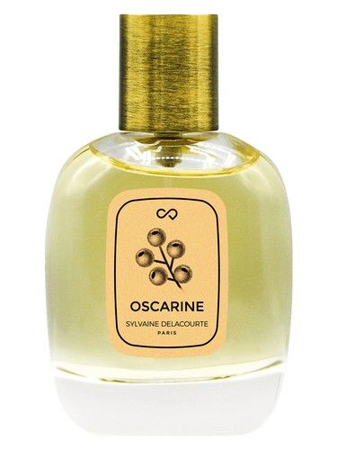 Sylvaine Delacourte Oscarine fragrance bottle