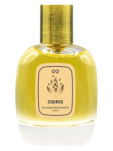 Sylvaine Delacourte Osiris fragrance bottle