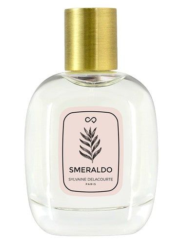 Sylvaine Delacourte Smeraldo fragrance bottle