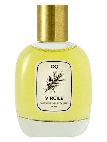 Sylvaine Delacourte Virgile fragrance bottle