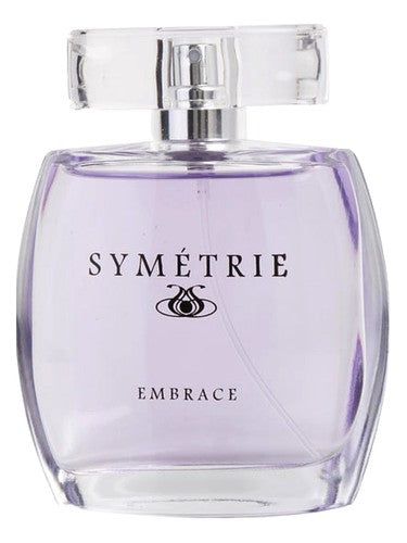 Symétrie Embrace fragrance bottle