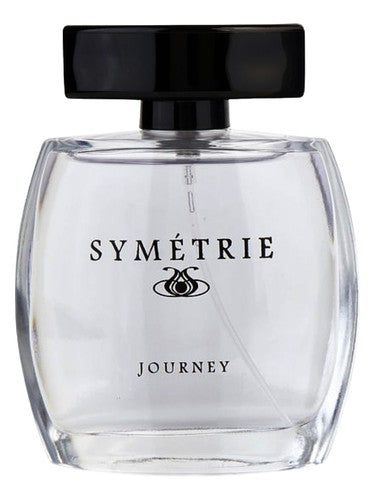 Symétrie Journey fragrance bottle