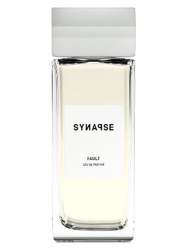 Synapse Fault fragrance bottle