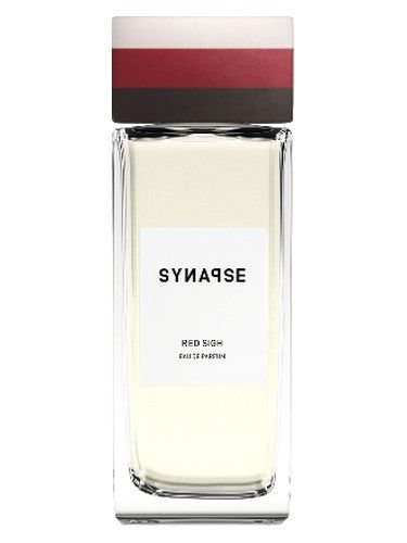 Synapse Red Sigh fragrance bottle