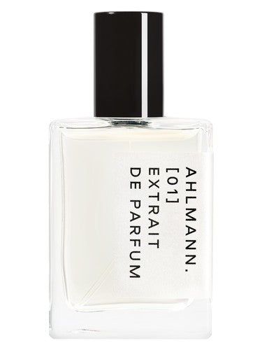 Synonyme AHLMANN 01 fragrance bottle