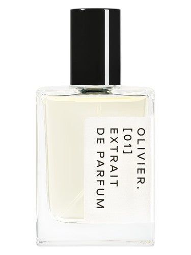 Synonyme OLIVIER 01 fragrance bottle
