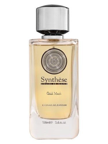 Synthèse Atelier de Parfum Gold Musk fragrance bottle