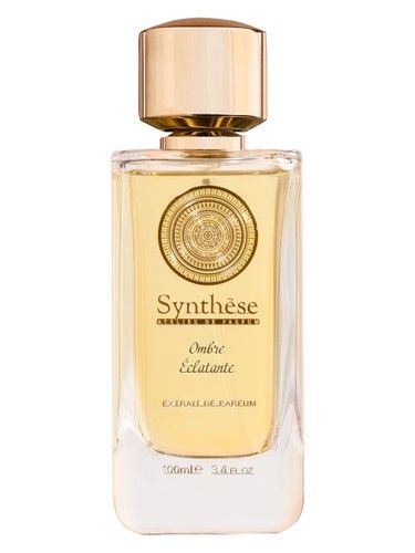 Synthèse Atelier de Parfum Ombre Éclatante fragrance bottle