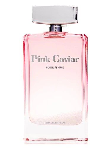 Syren Fragrances Pink Caviar fragrance bottle